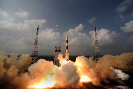 Ấn Độ kích hoạt cuộc đua không gian châu Á
